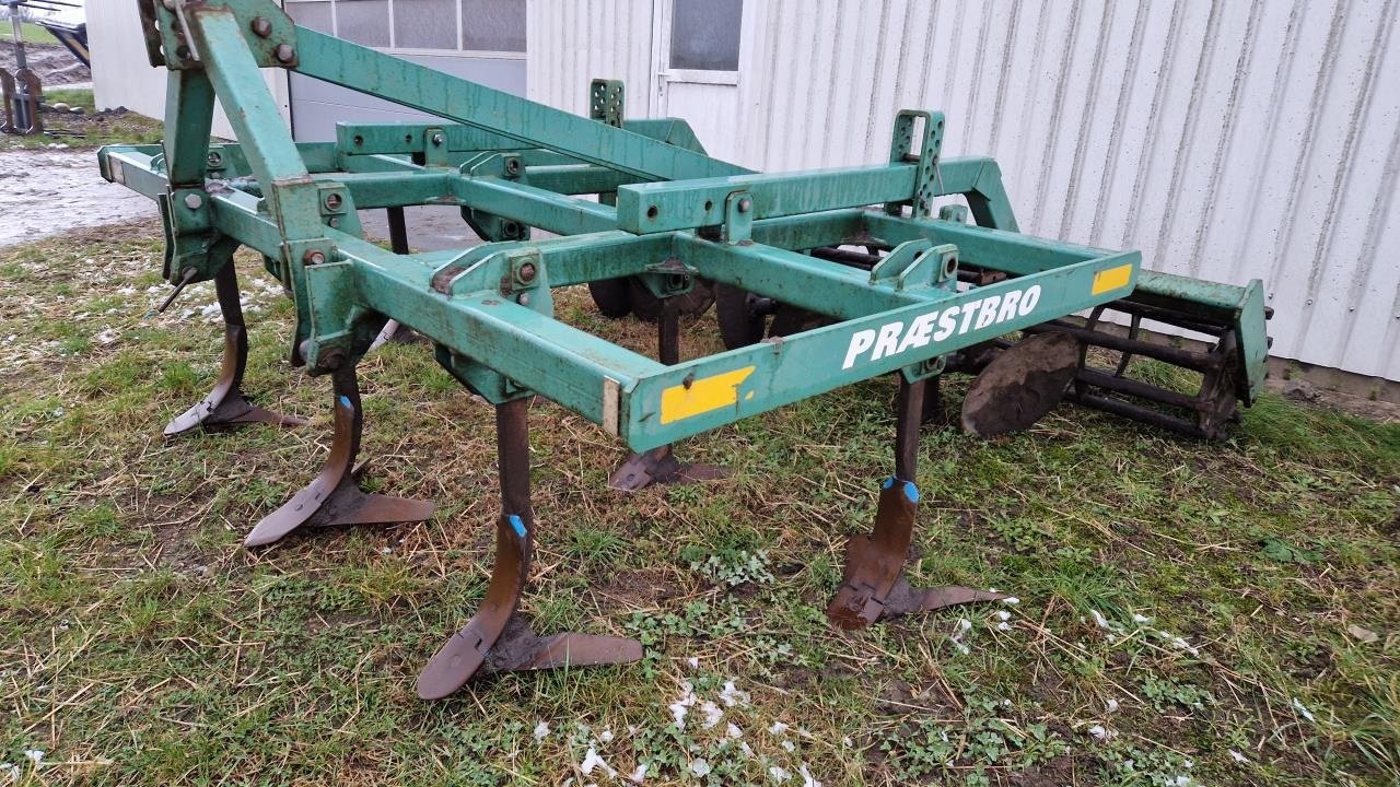 Zinkenrotor (Ackerbau) typu Sonstige 7 TANDS LIFTMONT, Gebrauchtmaschine v Viborg (Obrázek 1)