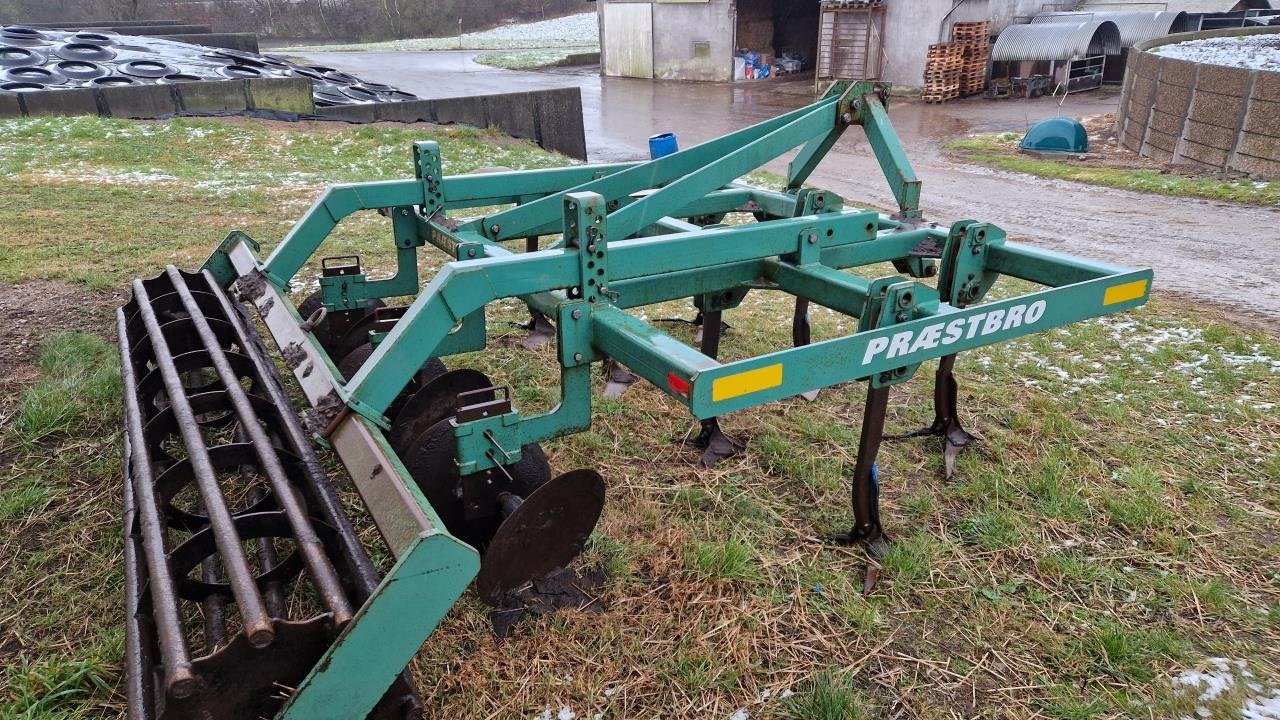 Zinkenrotor (Ackerbau) typu Sonstige 7 TANDS LIFTMONT, Gebrauchtmaschine v Viborg (Obrázek 3)