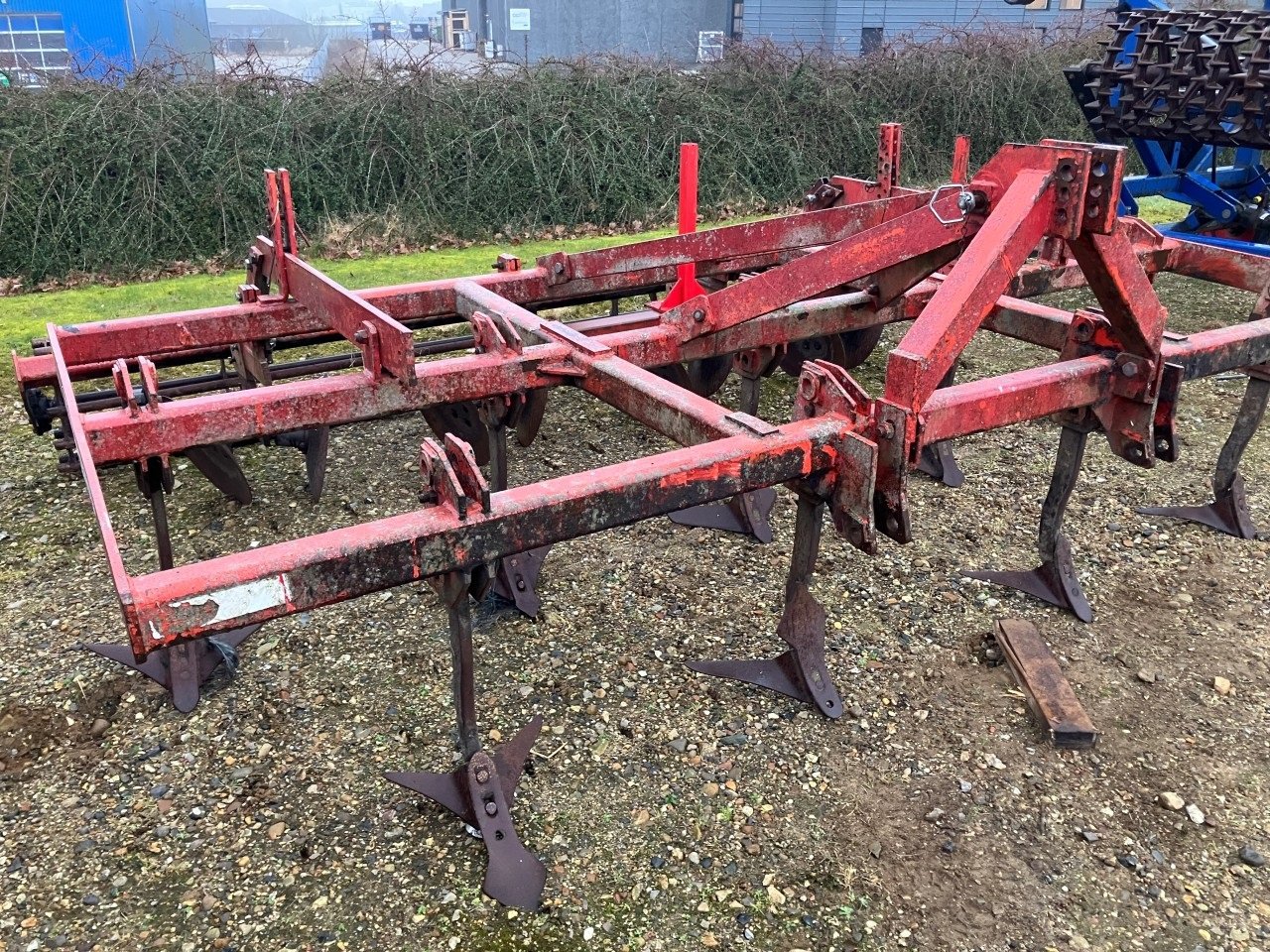 Zinkenrotor (Ackerbau) tipa Sonstige 7T STUBHARVE, Gebrauchtmaschine u Viborg (Slika 1)