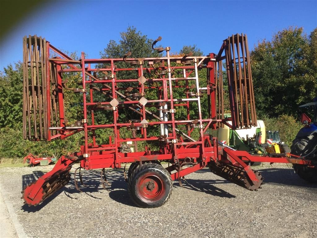 Zinkenrotor (Ackerbau) от тип Sonstige 8 mtr stubharve med pakkevalse, Gebrauchtmaschine в Kongerslev (Снимка 3)