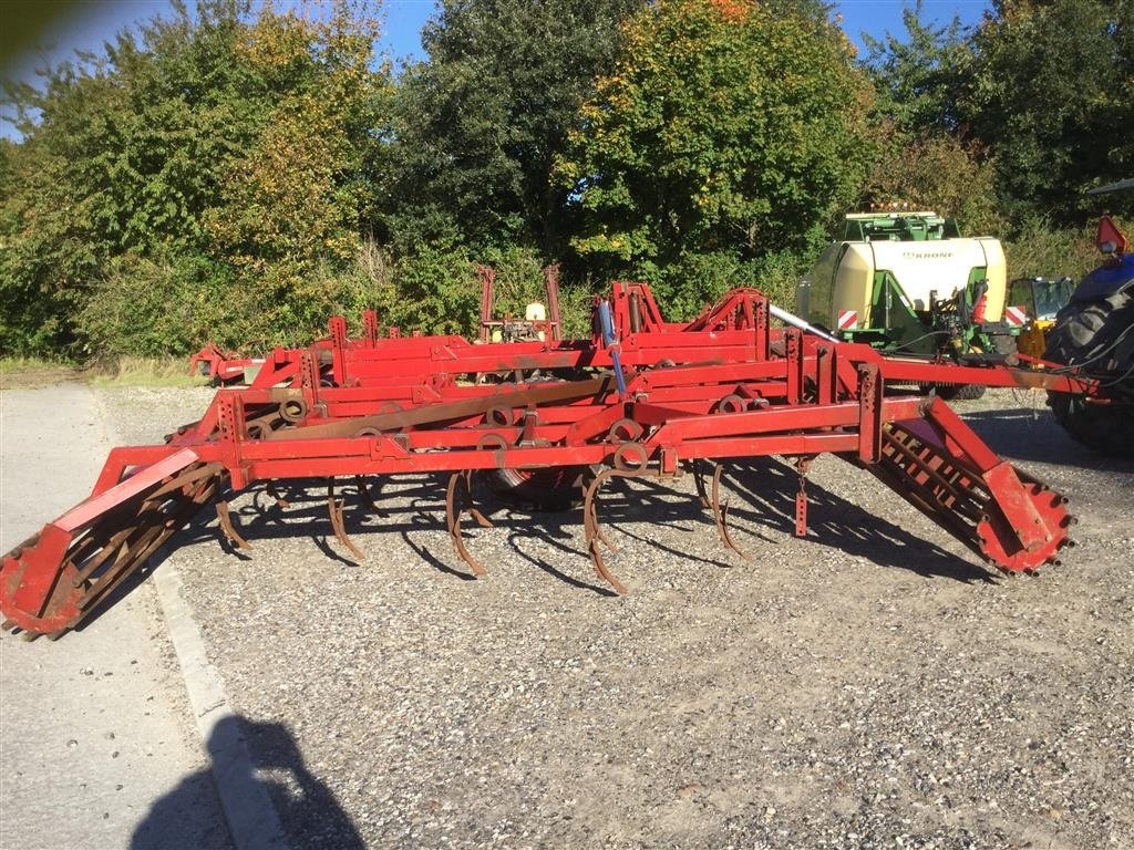 Zinkenrotor (Ackerbau) от тип Sonstige 8 mtr stubharve med pakkevalse, Gebrauchtmaschine в Kongerslev (Снимка 10)