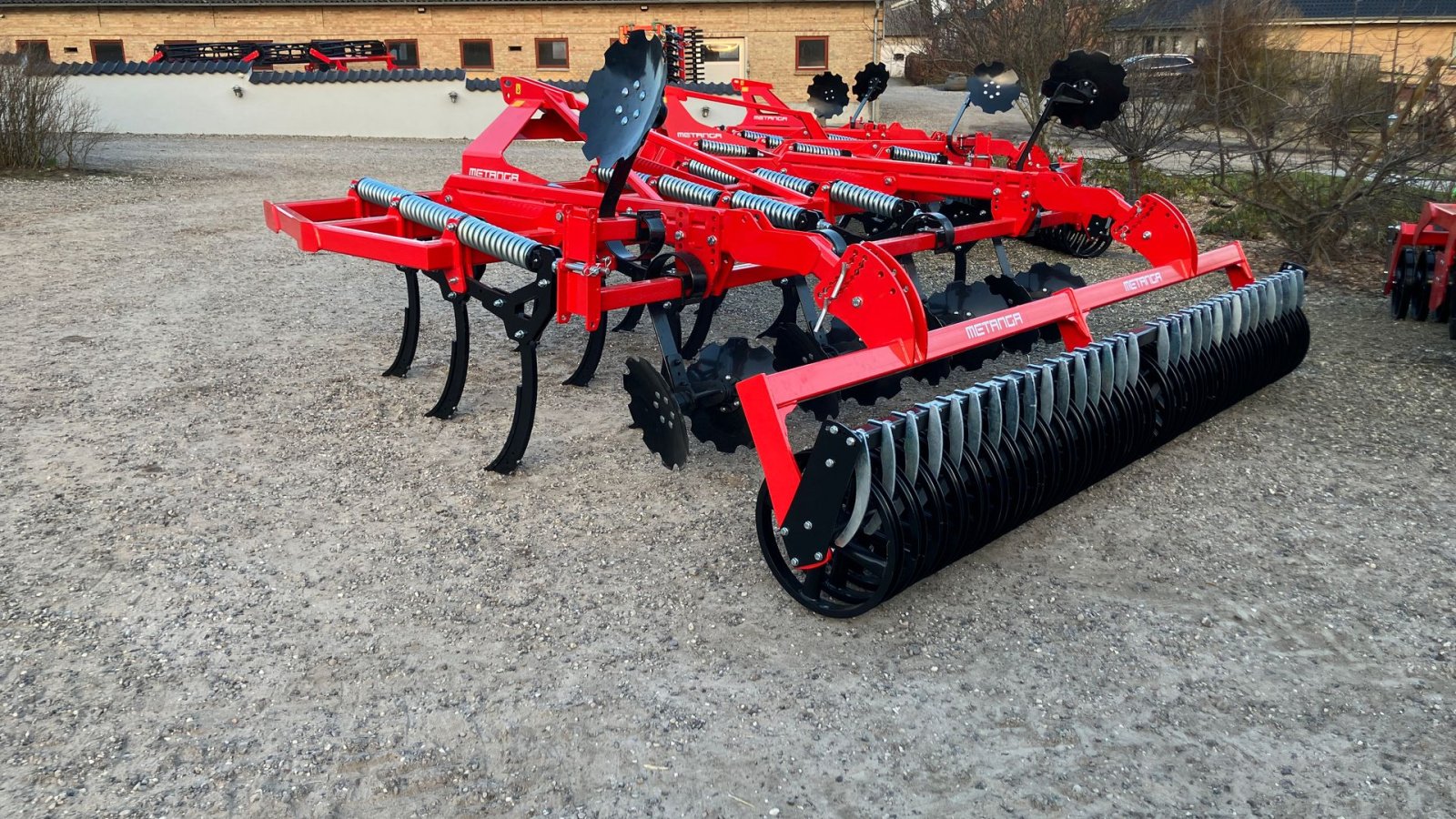 Zinkenrotor (Ackerbau) от тип Sonstige ABM 400, Gebrauchtmaschine в Svenstrup J (Снимка 5)