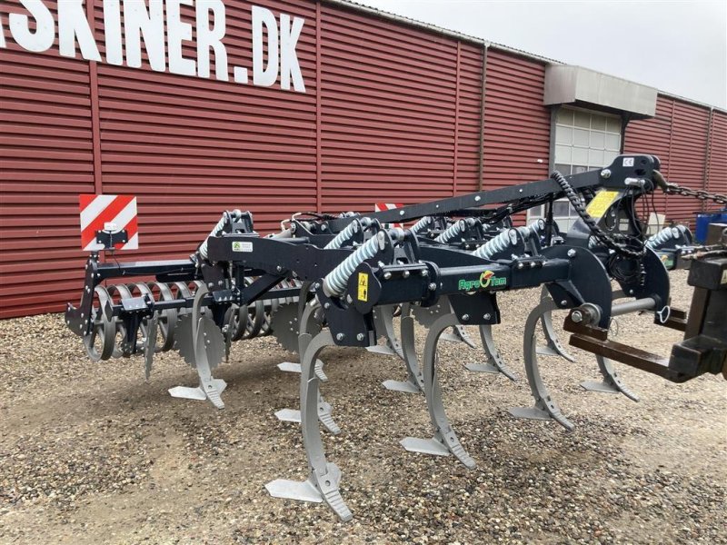 Zinkenrotor (Ackerbau) van het type Sonstige Agro-Tom 3.5 m. dybdeharve, Gebrauchtmaschine in Rødekro (Foto 1)