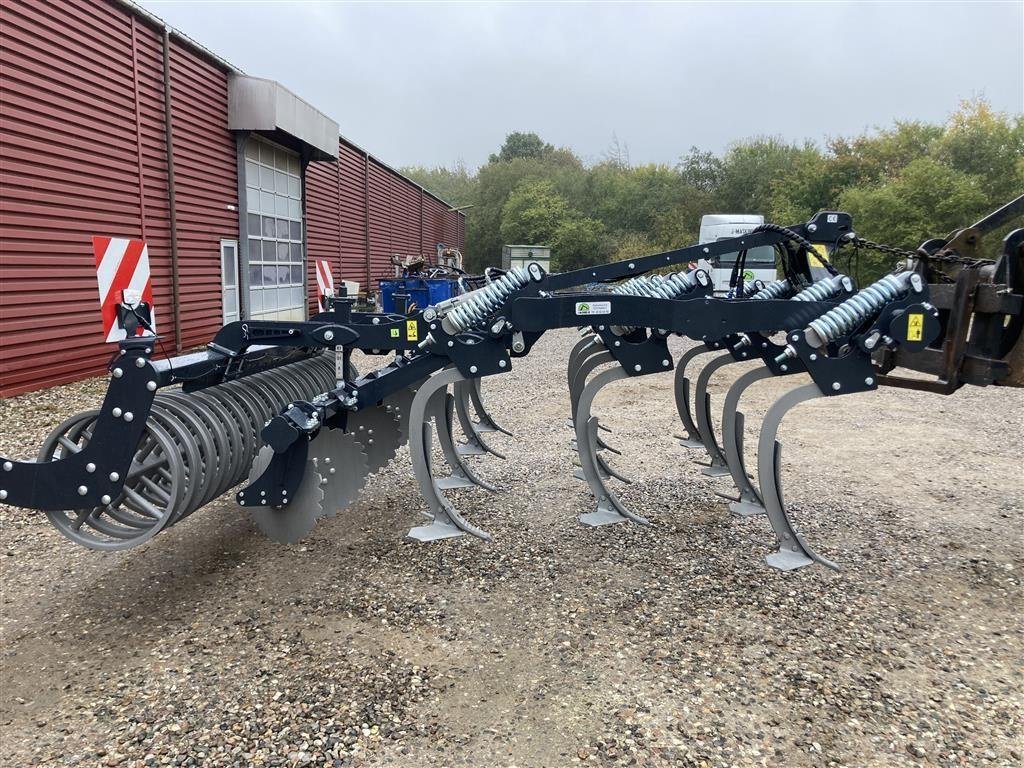 Zinkenrotor (Ackerbau) типа Sonstige Agro-Tom 3.5 m. dybdeharve, Gebrauchtmaschine в Rødekro (Фотография 2)