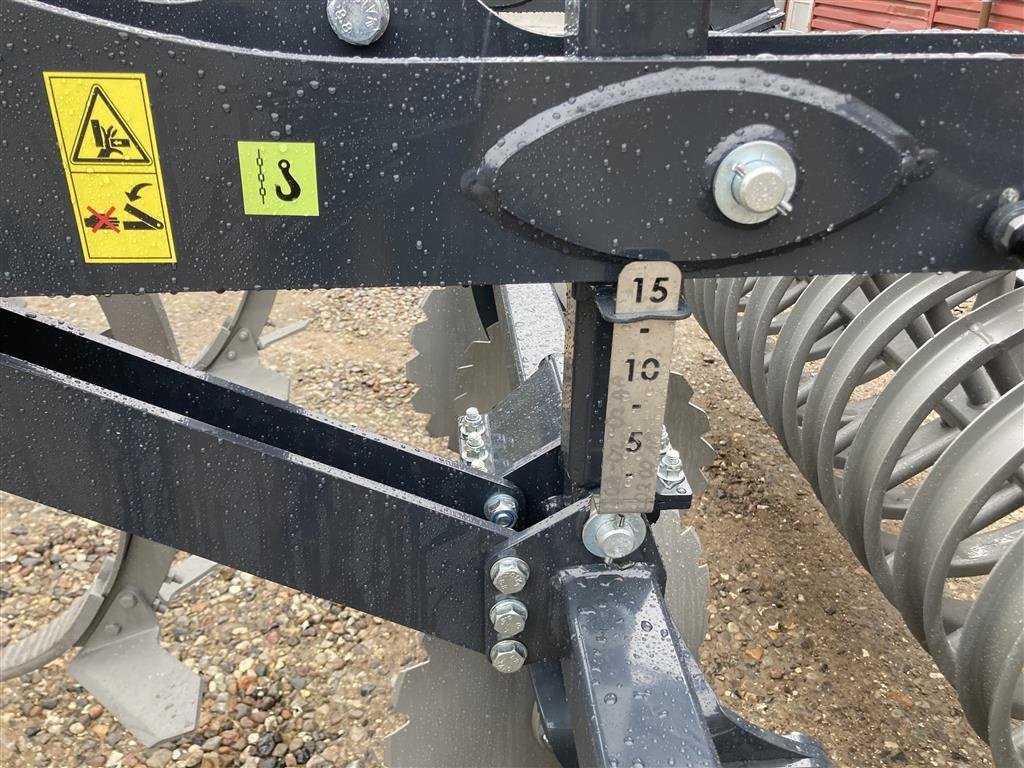 Zinkenrotor (Ackerbau) типа Sonstige Agro-Tom 3.5 m. dybdeharve, Gebrauchtmaschine в Rødekro (Фотография 9)