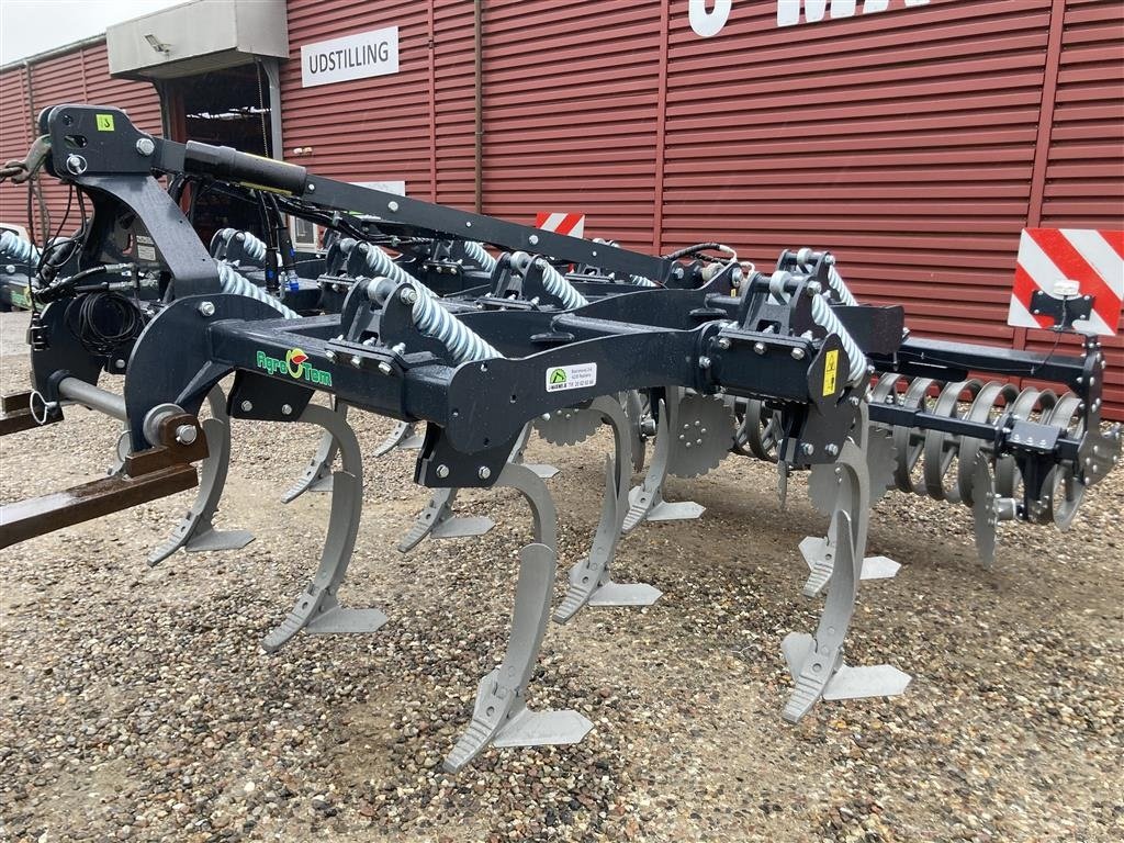 Zinkenrotor (Ackerbau) типа Sonstige Agro-Tom 3.5 m. dybdeharve, Gebrauchtmaschine в Rødekro (Фотография 11)