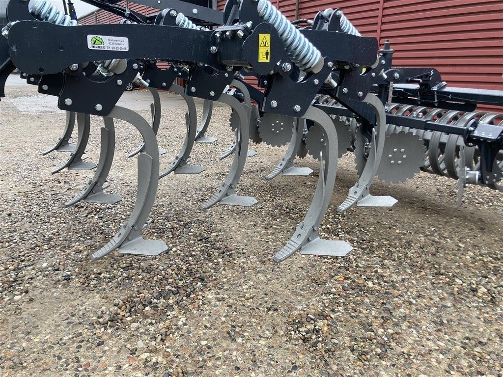 Zinkenrotor (Ackerbau) типа Sonstige Agro-Tom 3.5 m. dybdeharve, Gebrauchtmaschine в Rødekro (Фотография 7)