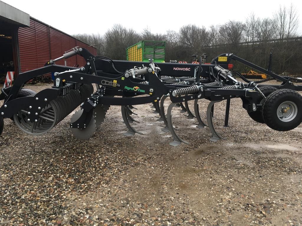 Zinkenrotor (Ackerbau) του τύπου Sonstige Agro-tom 4.20 dybdeharve, Gebrauchtmaschine σε Rødekro (Φωτογραφία 5)