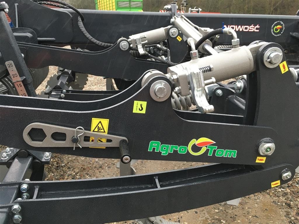 Zinkenrotor (Ackerbau) του τύπου Sonstige Agro-tom 4.20 dybdeharve, Gebrauchtmaschine σε Rødekro (Φωτογραφία 17)