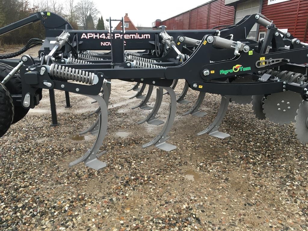 Zinkenrotor (Ackerbau) του τύπου Sonstige Agro-tom 4.20 dybdeharve, Gebrauchtmaschine σε Rødekro (Φωτογραφία 10)