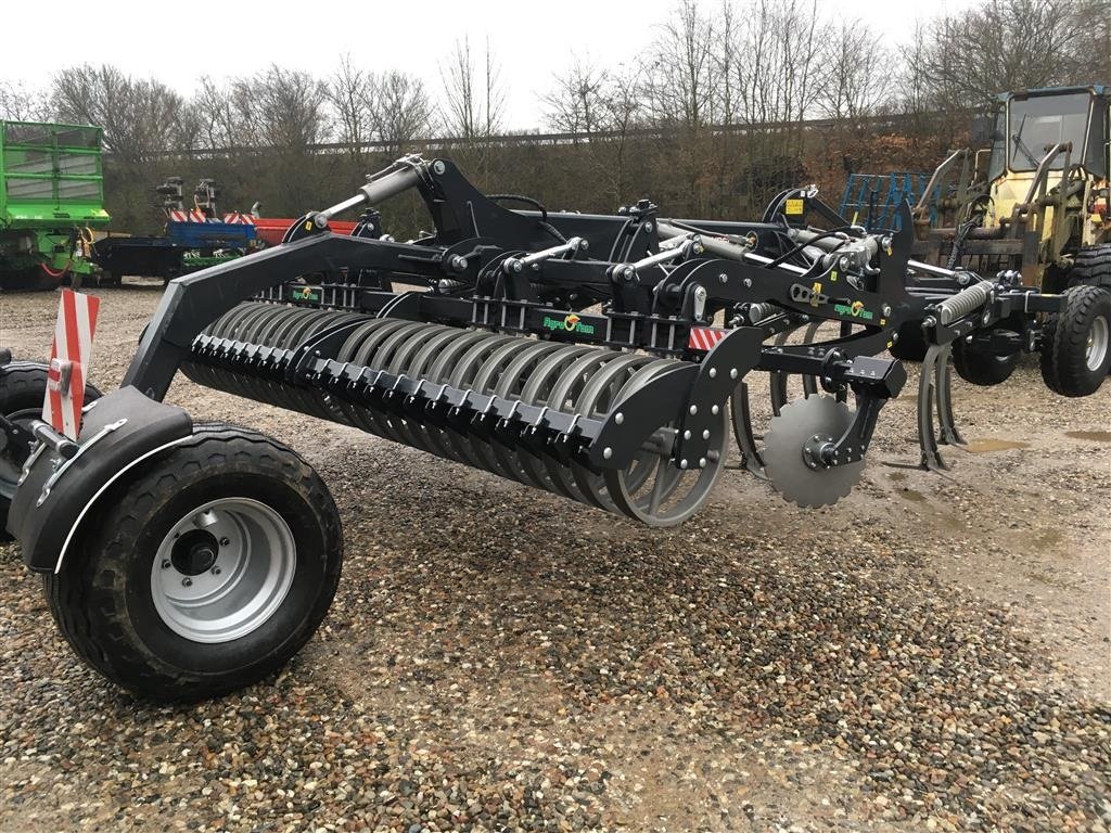 Zinkenrotor (Ackerbau) του τύπου Sonstige Agro-tom 4.20 dybdeharve, Gebrauchtmaschine σε Rødekro (Φωτογραφία 4)