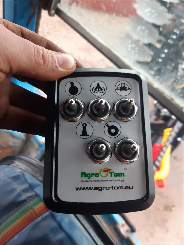 Zinkenrotor (Ackerbau) tipa Sonstige Agro tom bwh 5.4  dybde harve, Gebrauchtmaschine u Rødekro (Slika 11)