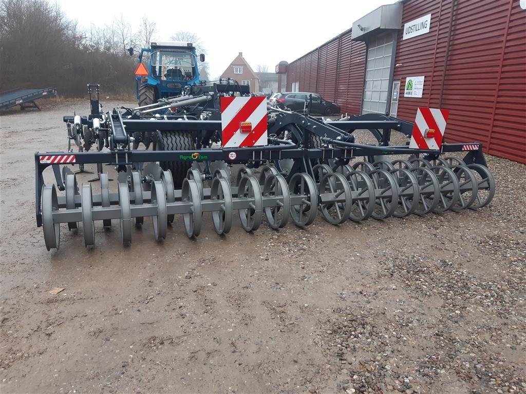 Zinkenrotor (Ackerbau) des Typs Sonstige Agro tom bwh 5.4  dybde harve, Gebrauchtmaschine in Rødekro (Bild 6)