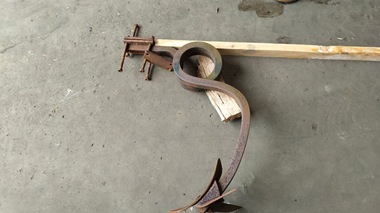 Zinkenrotor (Ackerbau) tipa Sonstige Agrodan Stubhavetand 16 stk., Gebrauchtmaschine u Egtved (Slika 1)