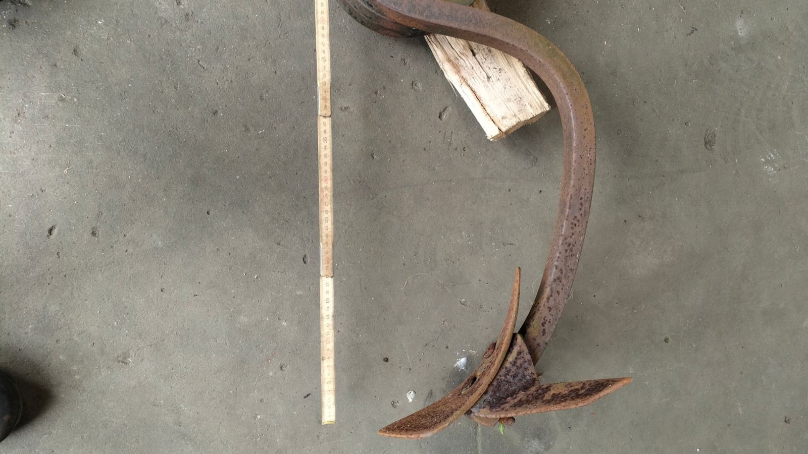 Zinkenrotor (Ackerbau) tipa Sonstige Agrodan Stubhavetand 16 stk., Gebrauchtmaschine u Egtved (Slika 5)