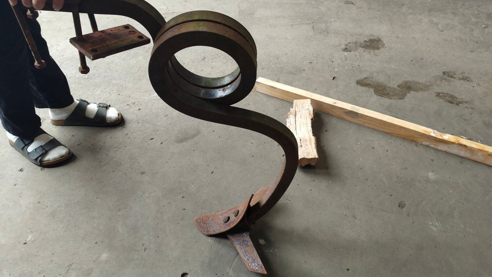 Zinkenrotor (Ackerbau) tipa Sonstige Agrodan Stubhavetand 16 stk., Gebrauchtmaschine u Egtved (Slika 2)