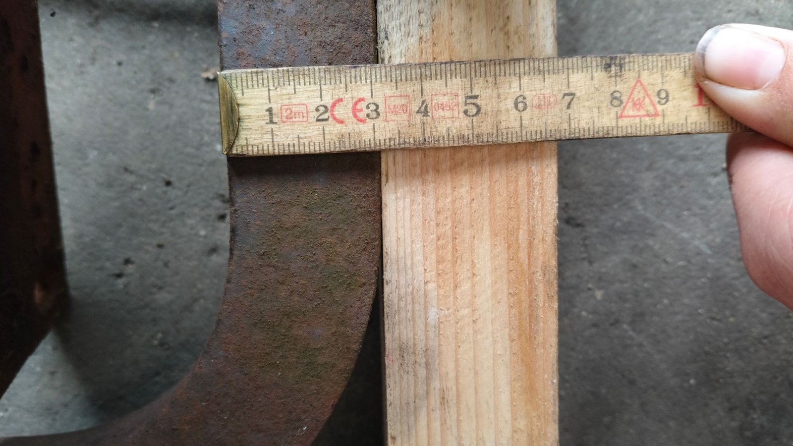 Zinkenrotor (Ackerbau) tipa Sonstige Agrodan Stubhavetand 16 stk., Gebrauchtmaschine u Egtved (Slika 6)