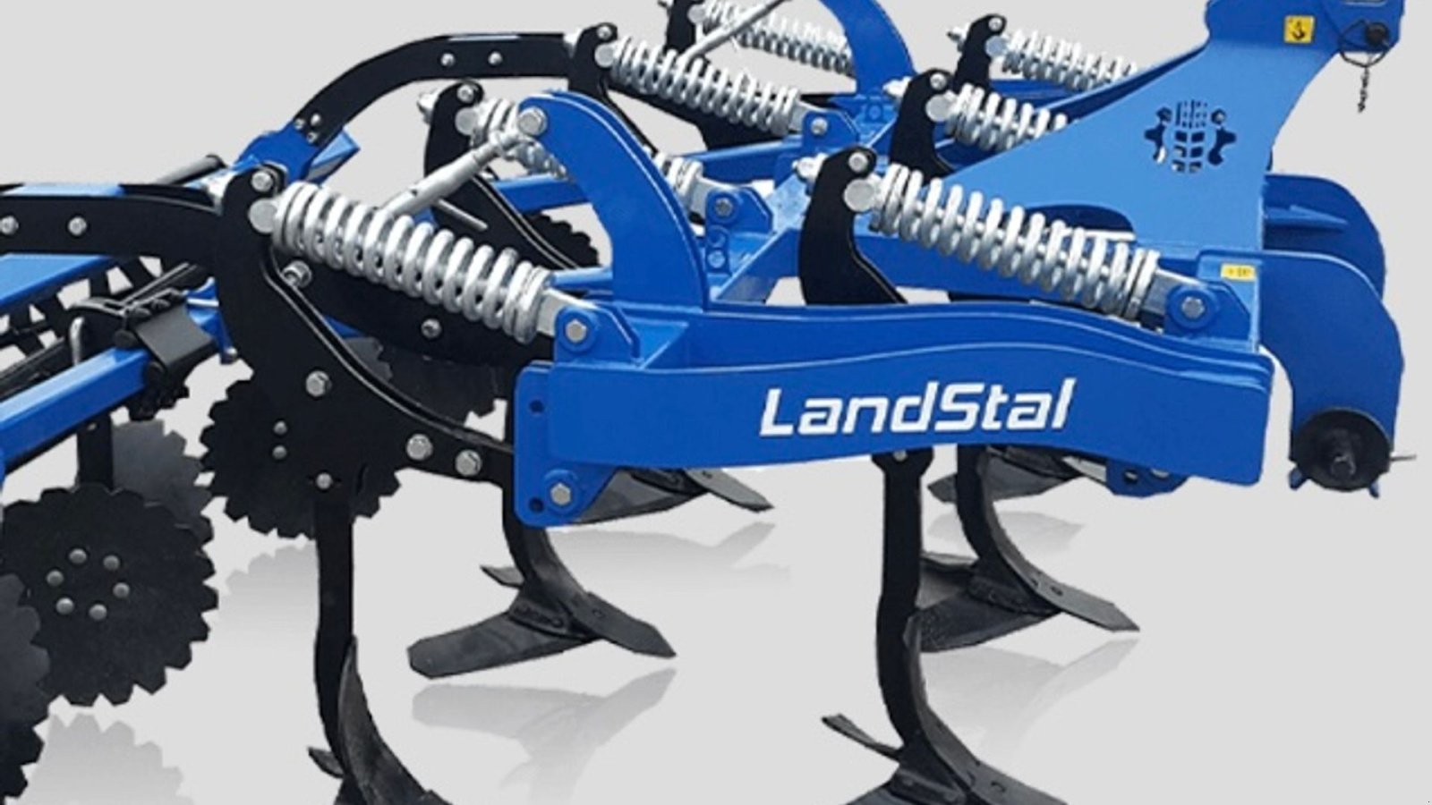 Zinkenrotor (Ackerbau) tipa Sonstige APBH540 PRO, Gebrauchtmaschine u Slagelse (Slika 3)