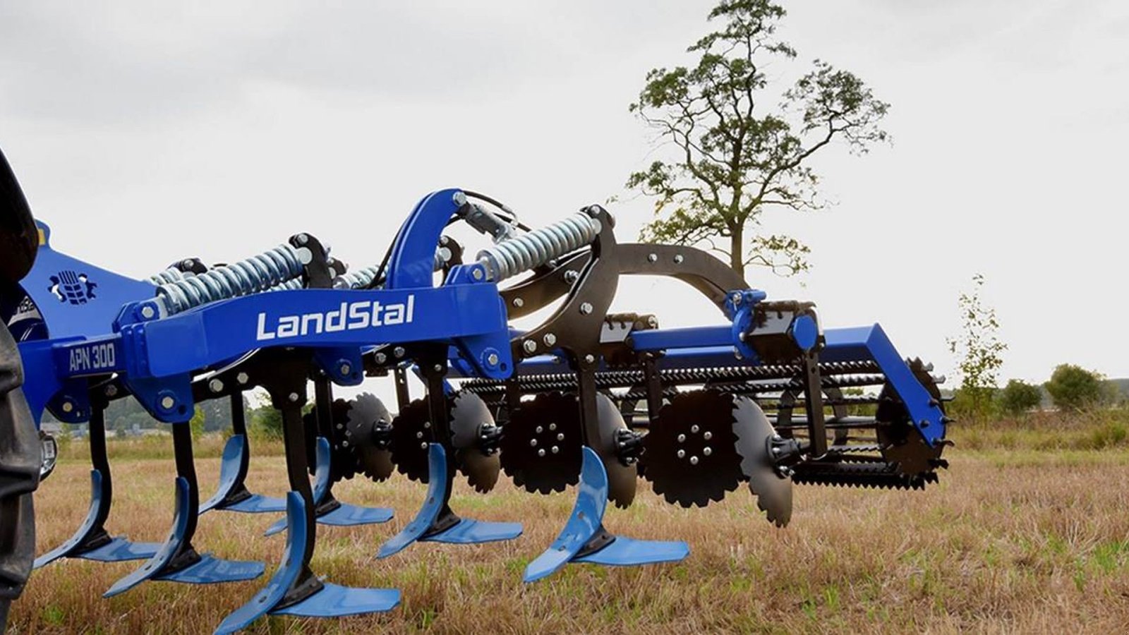 Zinkenrotor (Ackerbau) tipa Sonstige APBH540 PRO, Gebrauchtmaschine u Slagelse (Slika 2)