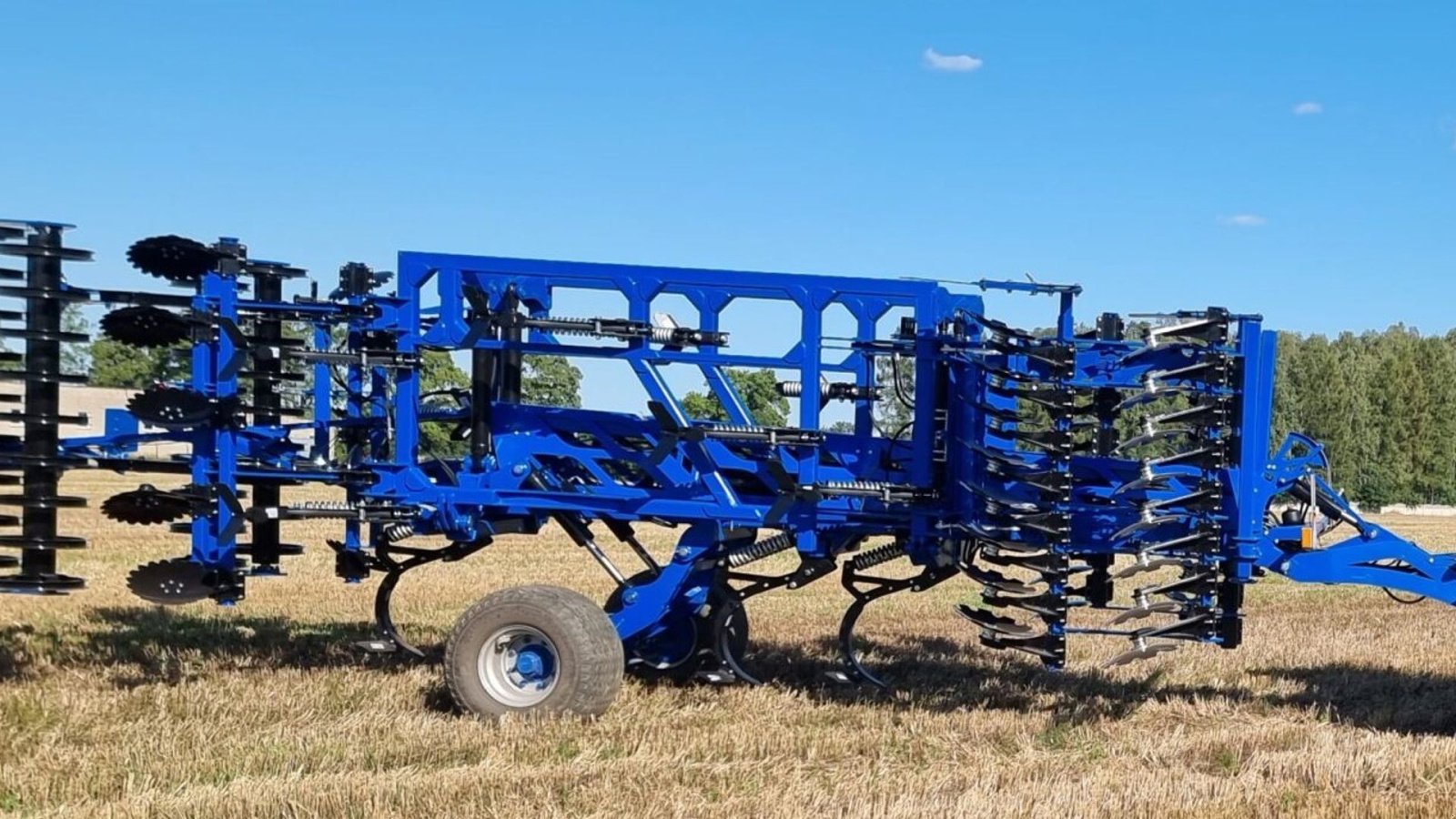 Zinkenrotor (Ackerbau) tipa Sonstige APBH540 PRO, Gebrauchtmaschine u Slagelse (Slika 1)