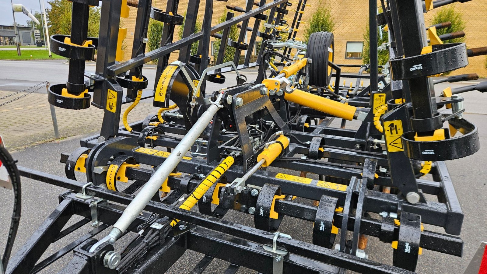 Zinkenrotor (Ackerbau) des Typs Sonstige Avaran 600, Gebrauchtmaschine in Nykøbing Falster (Bild 7)