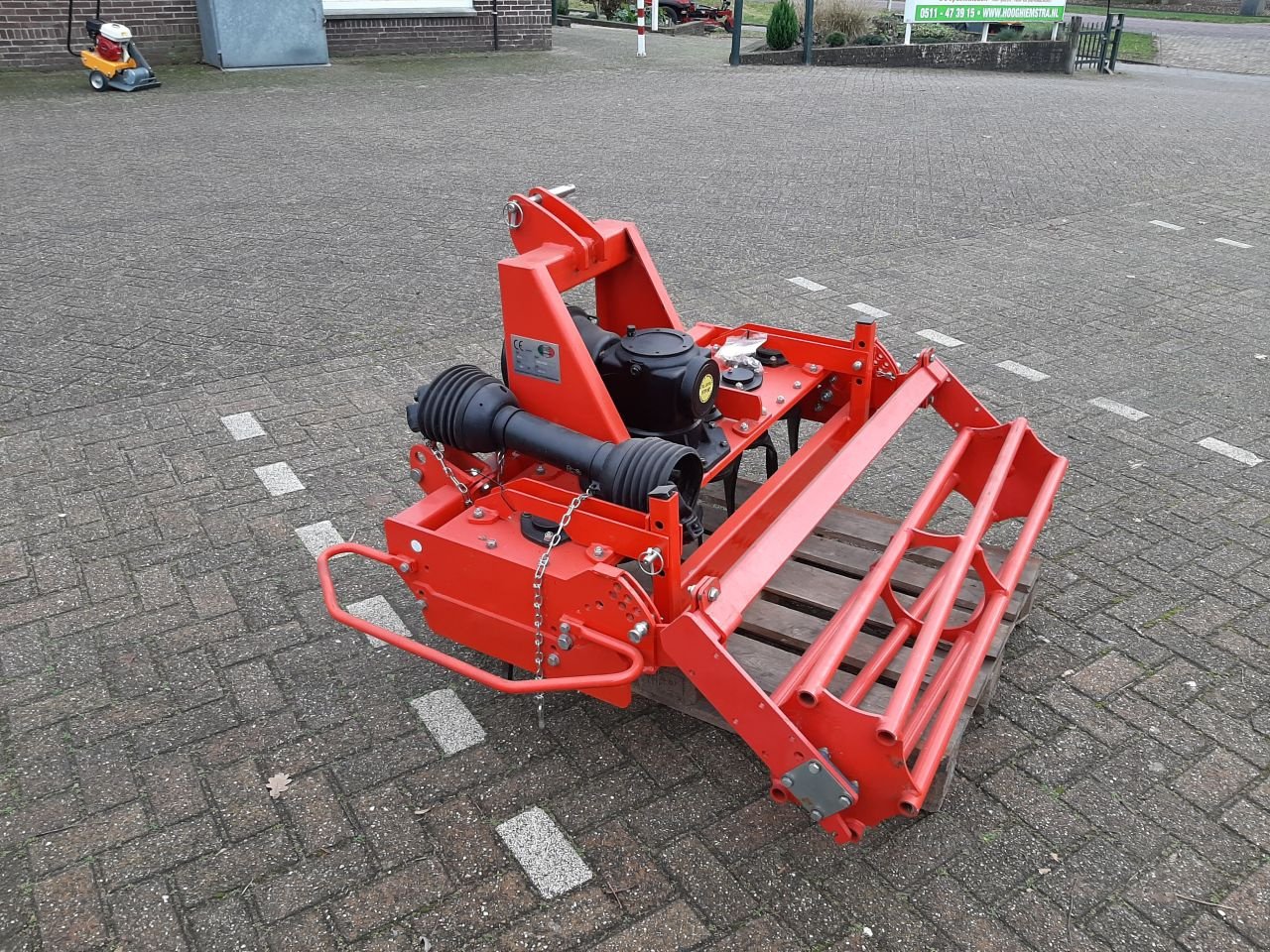 Zinkenrotor (Ackerbau) tip Sonstige Boxer Agri PX 135, Neumaschine in Hardegarijp (Poză 5)