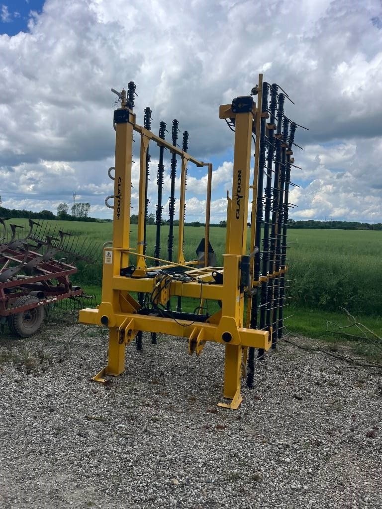 Zinkenrotor (Ackerbau) tipa Sonstige Claydon 7.5m Straw Harrow, Gebrauchtmaschine u Ringe (Slika 3)