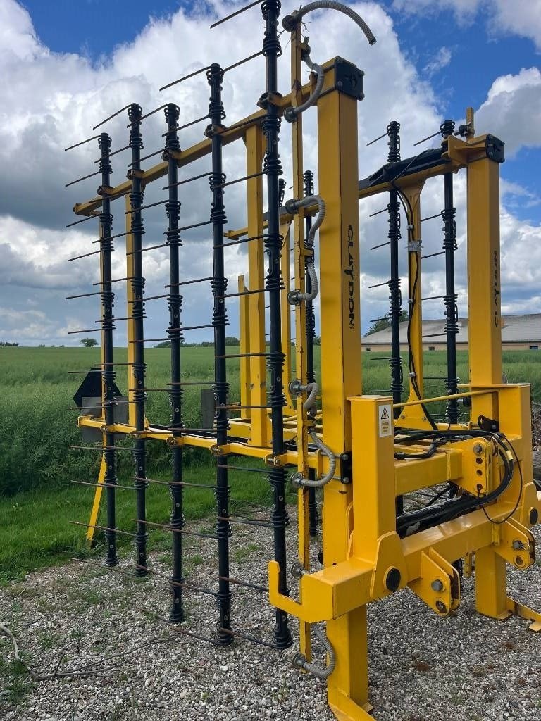 Zinkenrotor (Ackerbau) tipa Sonstige Claydon 7.5m Straw Harrow, Gebrauchtmaschine u Ringe (Slika 8)