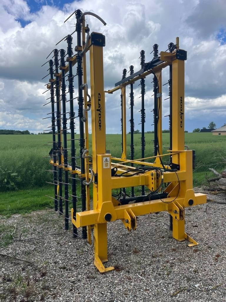 Zinkenrotor (Ackerbau) tipa Sonstige Claydon 7.5m Straw Harrow, Gebrauchtmaschine u Ringe (Slika 1)