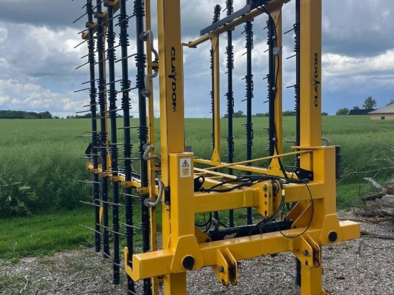 Zinkenrotor (Ackerbau) tipa Sonstige Claydon 7.5m Straw Harrow, Gebrauchtmaschine u Ringe (Slika 1)