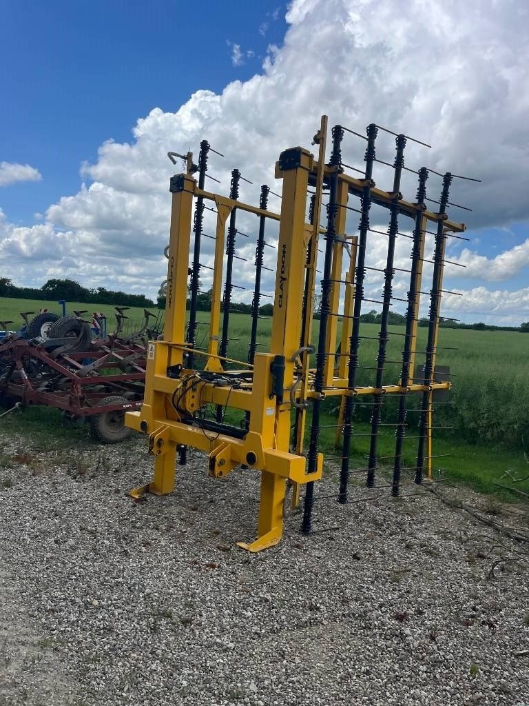 Zinkenrotor (Ackerbau) tipa Sonstige Claydon 7.5m Straw Harrow, Gebrauchtmaschine u Ringe (Slika 4)