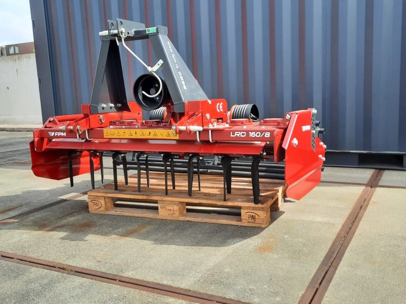 Zinkenrotor (Ackerbau) van het type Sonstige CMR 160/8, Neumaschine in Noordwijkerhout (Foto 1)