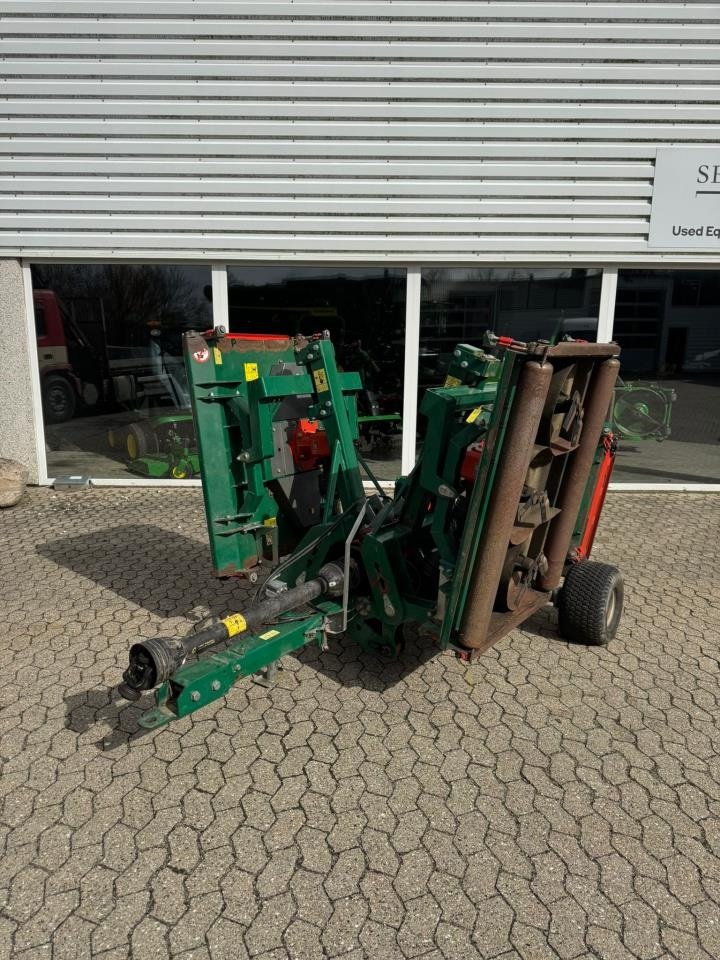 Zinkenrotor (Ackerbau) tip Sonstige EFTERLØBER, Gebrauchtmaschine in Trige (Poză 8)