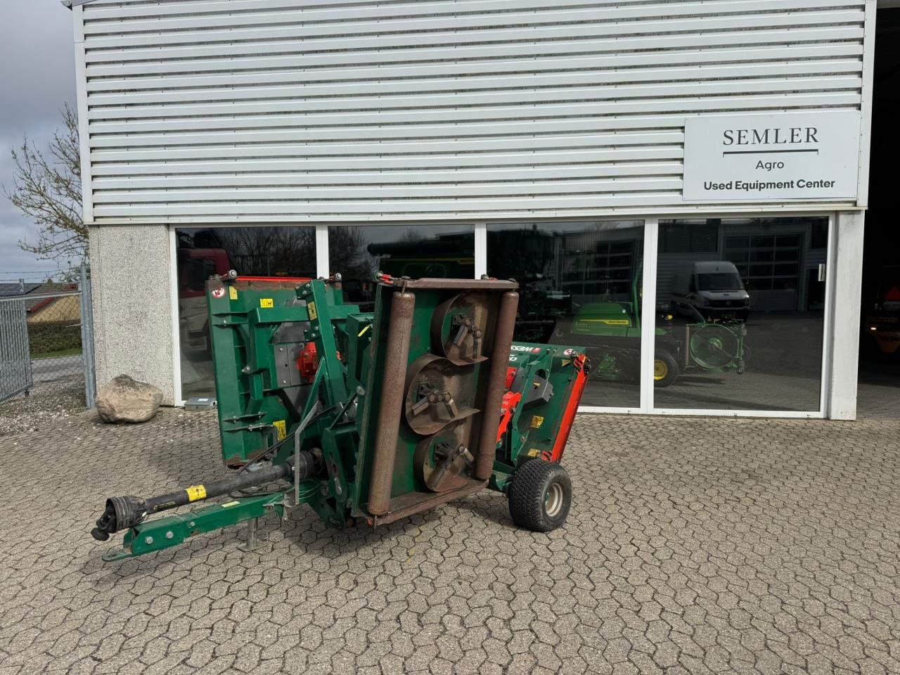 Zinkenrotor (Ackerbau) tip Sonstige EFTERLØBER, Gebrauchtmaschine in Trige (Poză 1)