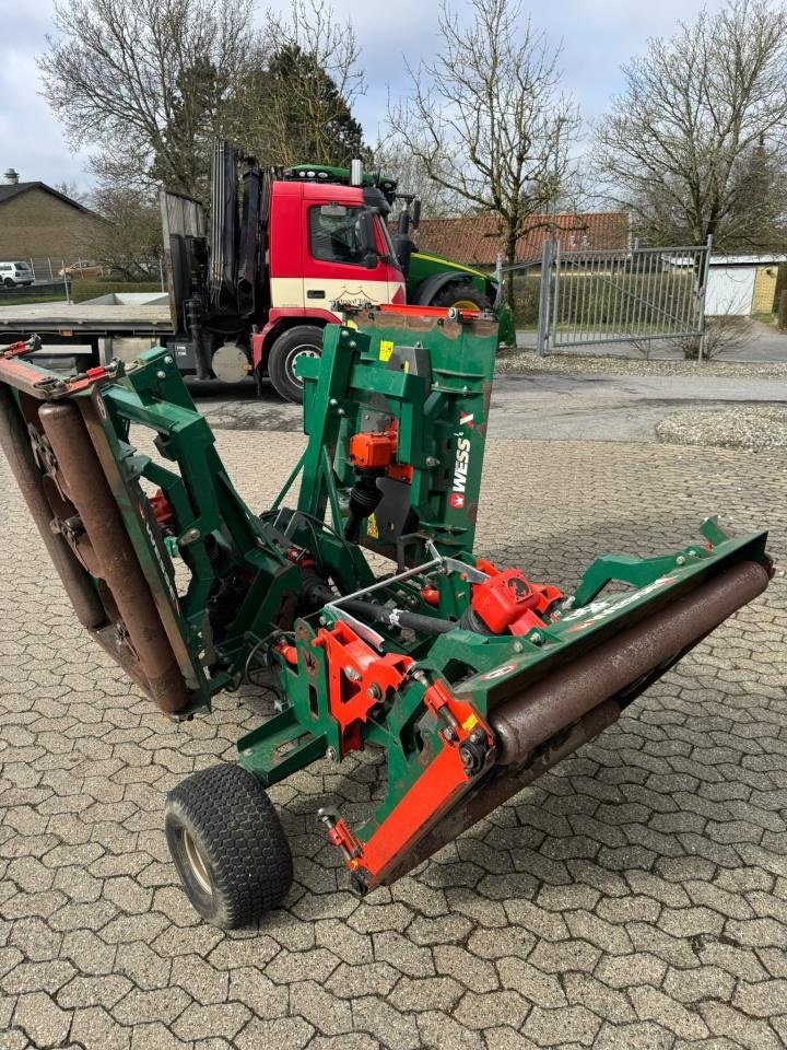 Zinkenrotor (Ackerbau) tip Sonstige EFTERLØBER, Gebrauchtmaschine in Trige (Poză 10)