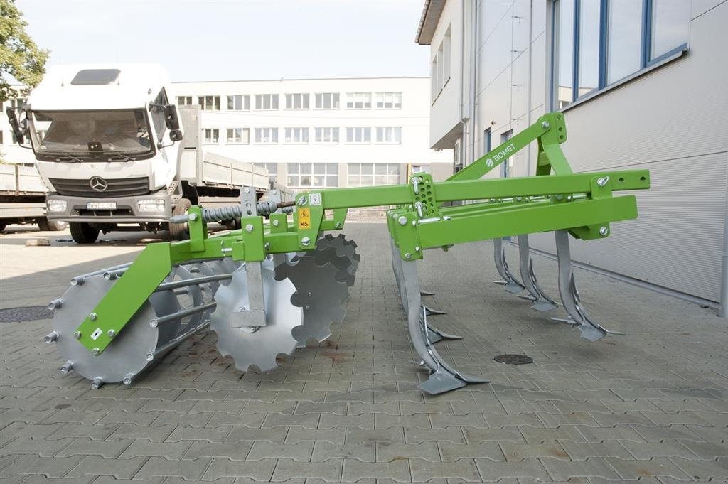 Zinkenrotor (Ackerbau) des Typs Sonstige fabriksny stubharve bomet flere bredder, Gebrauchtmaschine in Vinderup (Bild 3)