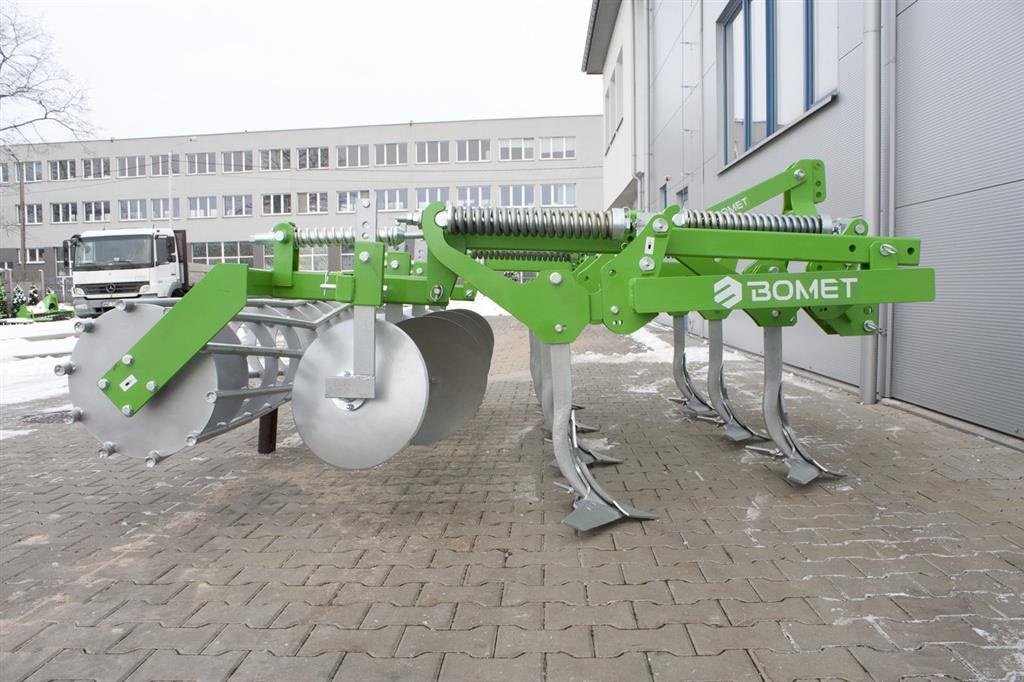 Zinkenrotor (Ackerbau) des Typs Sonstige fabriksny stubharve bomet flere bredder, Gebrauchtmaschine in Vinderup (Bild 6)