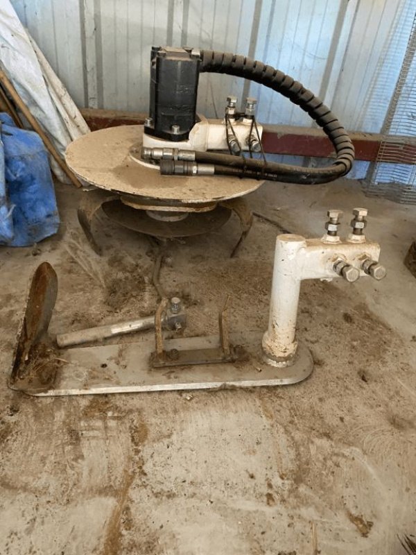 Zinkenrotor (Ackerbau) of the type Sonstige GBTECH ARBO SR, Gebrauchtmaschine in Montauban (Picture 6)