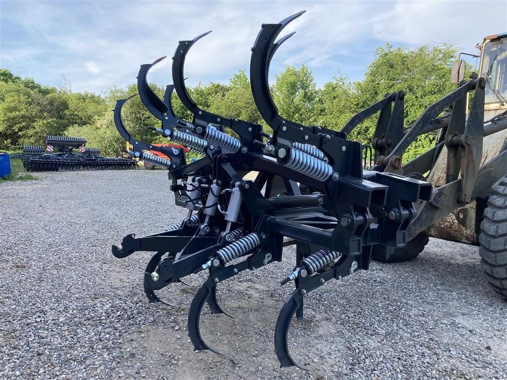 Zinkenrotor (Ackerbau) типа Sonstige J-Maskiner dybdeharveforsats 6 m., Gebrauchtmaschine в Rødekro (Фотография 9)