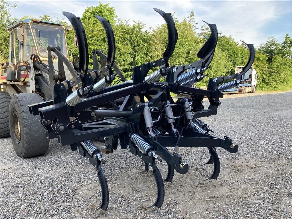 Zinkenrotor (Ackerbau) типа Sonstige J-Maskiner dybdeharveforsats 6 m., Gebrauchtmaschine в Rødekro (Фотография 10)