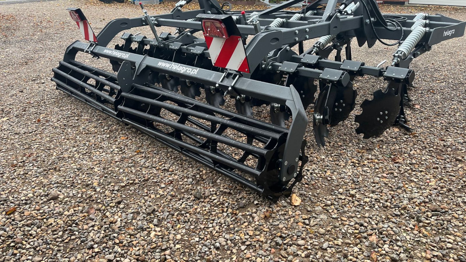 Zinkenrotor (Ackerbau) типа Sonstige kbo-4, Gebrauchtmaschine в Skive (Фотография 6)