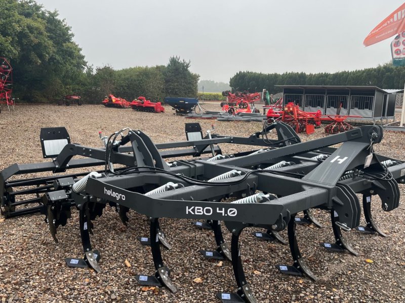 Zinkenrotor (Ackerbau) типа Sonstige kbo-4, Gebrauchtmaschine в Skive (Фотография 1)