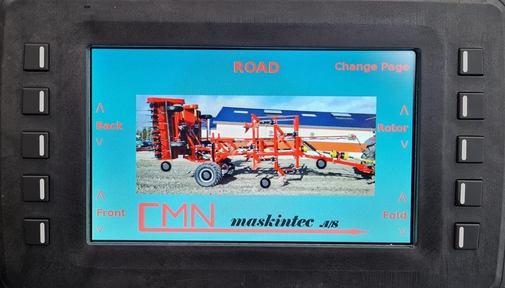 Zinkenrotor (Ackerbau) του τύπου Sonstige KKBS400GS, Gebrauchtmaschine σε Thyholm (Φωτογραφία 6)