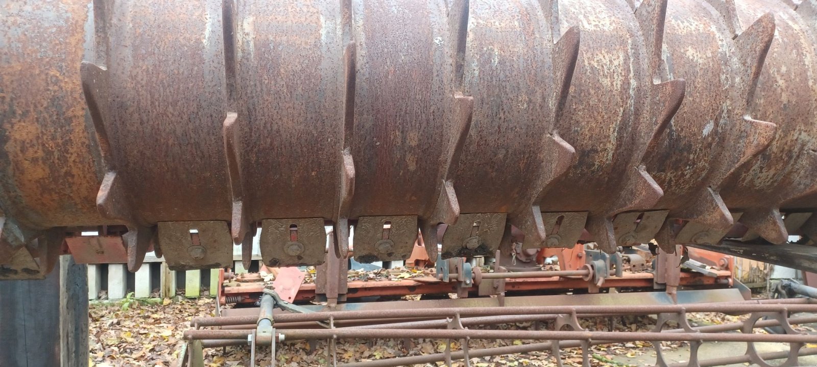 Zinkenrotor (Ackerbau) del tipo Sonstige Lely kverneland kuhn pegararro 3 meter, Gebrauchtmaschine In Rutten (Immagine 4)