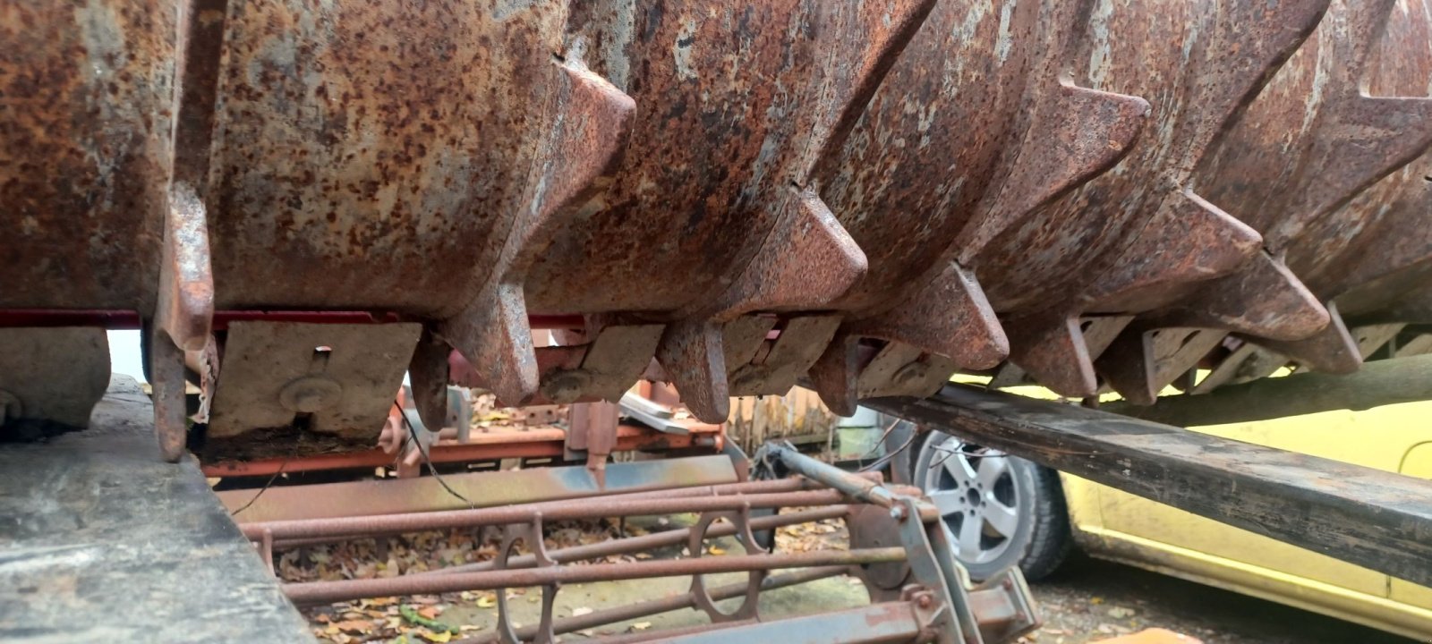 Zinkenrotor (Ackerbau) del tipo Sonstige Lely kverneland kuhn pegararro 3 meter, Gebrauchtmaschine In Rutten (Immagine 3)