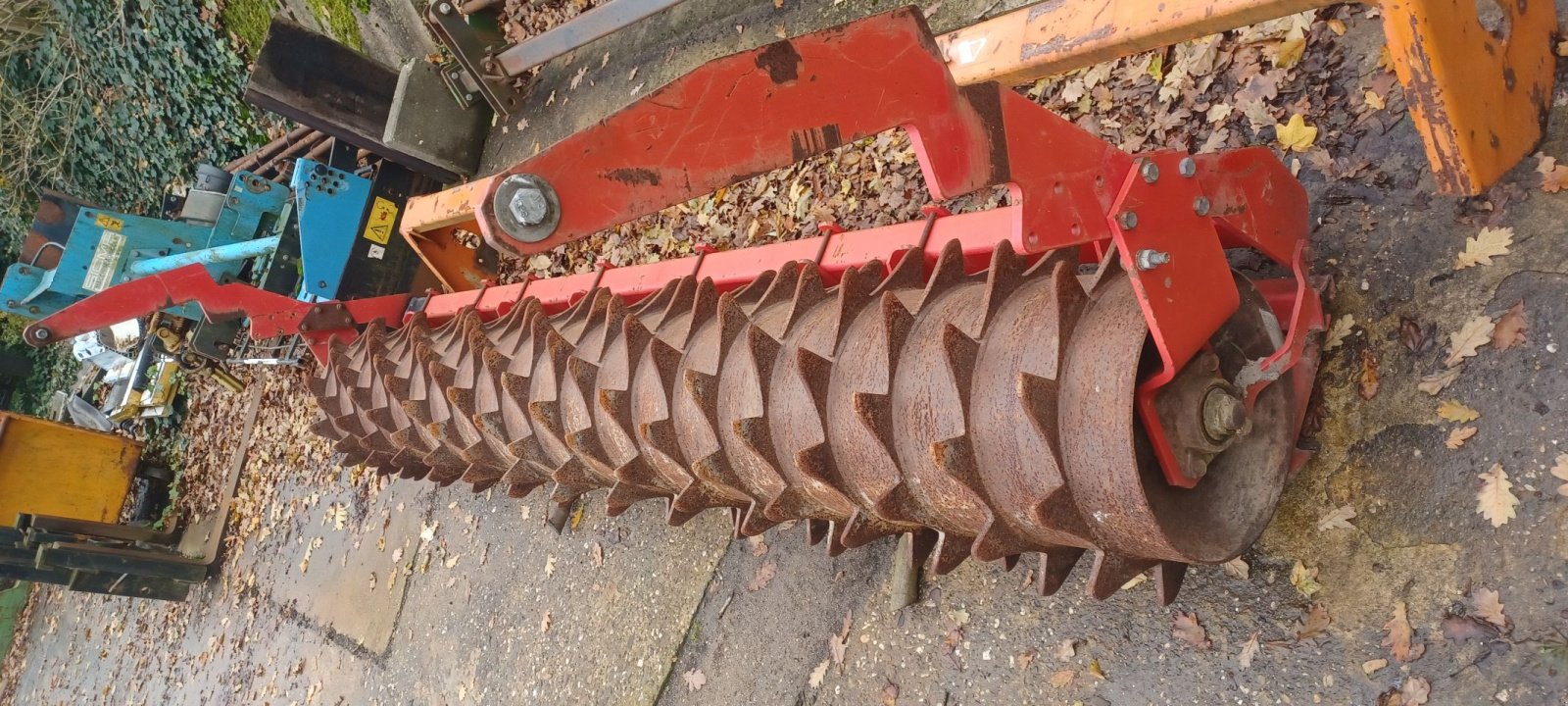 Zinkenrotor (Ackerbau) del tipo Sonstige Lely kverneland kuhn pegararro 3 meter, Gebrauchtmaschine In Rutten (Immagine 1)