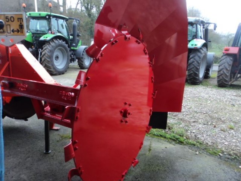 Zinkenrotor (Ackerbau) Türe ait Sonstige ROTOTRANCHEUSE DEVOS, Gebrauchtmaschine içinde MOULLE (resim 7)
