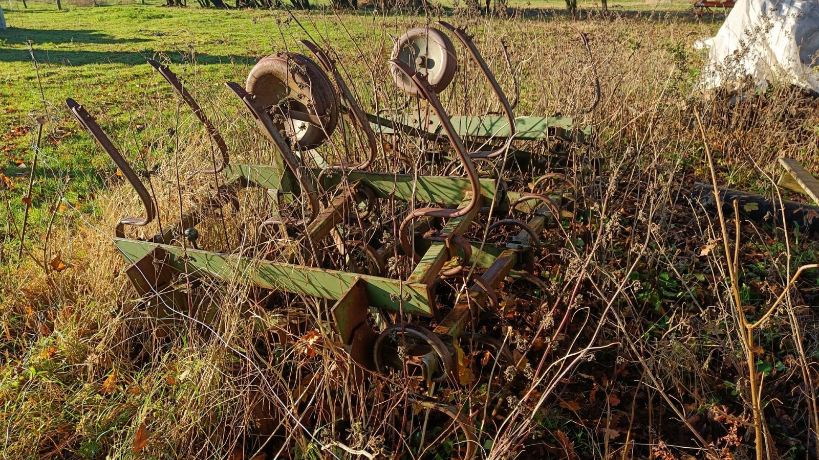 Zinkenrotor (Ackerbau) of the type Sonstige Sælges momsfri, Gebrauchtmaschine in Egtved (Picture 4)