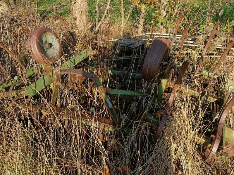 Zinkenrotor (Ackerbau) del tipo Sonstige Sælges momsfri, Gebrauchtmaschine en Egtved (Imagen 1)