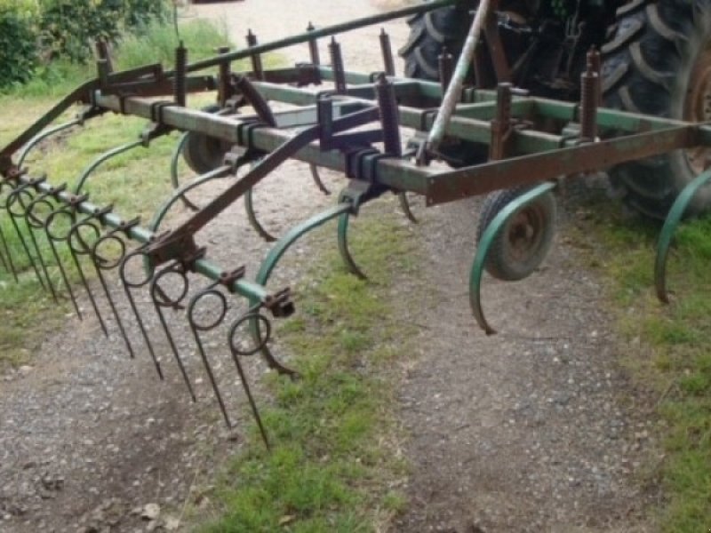 Zinkenrotor (Ackerbau) от тип Sonstige S11AP, Gebrauchtmaschine в Thisted (Снимка 1)